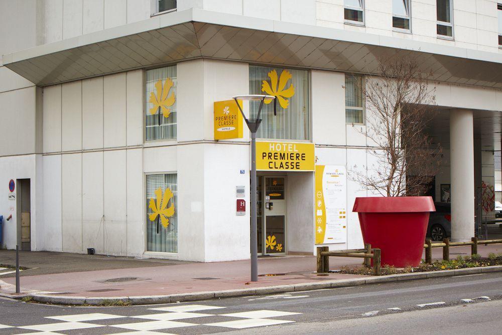 Hotel Première Classe Lyon Centre Gare Part Dieu Extérieur photo